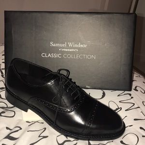 Samuel Windsor men shoes